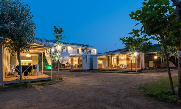 Silent Camp: Mobile House L (premium)
