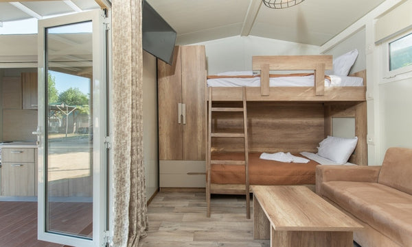 Silent Camp: Mobile House L (premium)