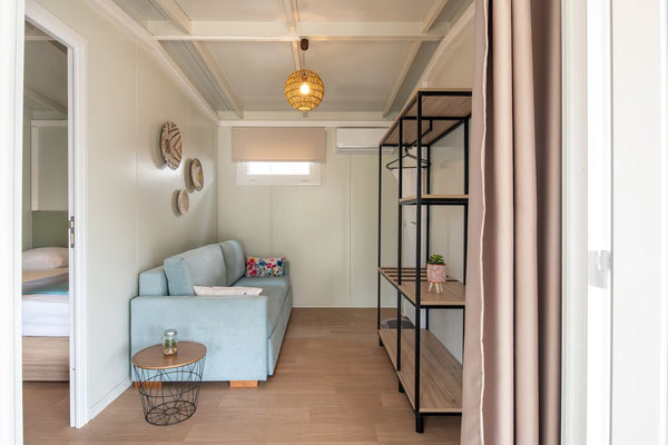 Silent Camp: Mobile House XL (premium)