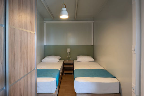Silent Camp: Mobile House XL (premium)